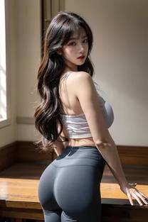 一村女人一村长 赵小曼 角色